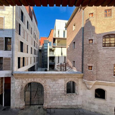 Vivienda En Perfecta Ubicacion Al Lado De La Catedral De Burgos Atuaire Apartment Exterior photo