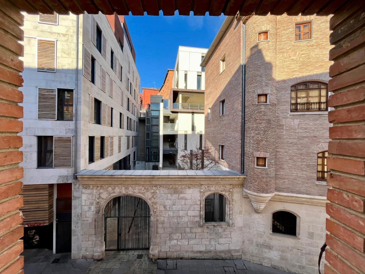 Vivienda En Perfecta Ubicacion Al Lado De La Catedral De Burgos Atuaire Apartment Exterior photo